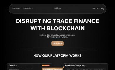 hyperglade.com screenshot