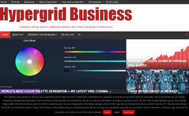 hypergridbusiness.com screenshot