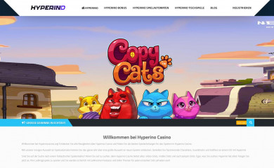 hyperinocasino.org screenshot