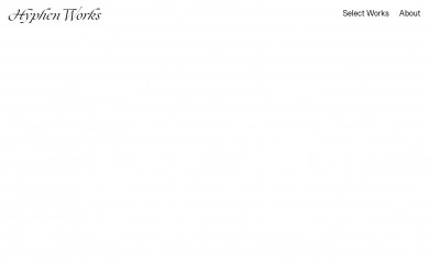 hyphen.works screenshot