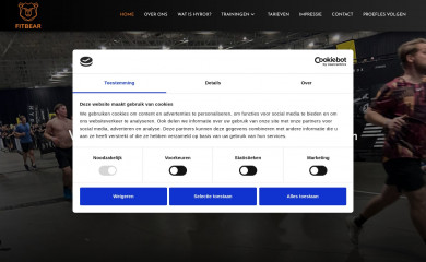 hyroxveenendaal.nl screenshot