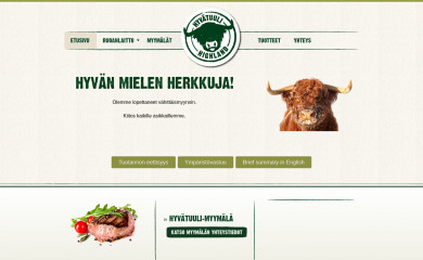 hyvatuuli.fi screenshot