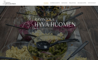 hyvahuomen.fi screenshot