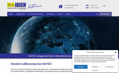 ha-tec.at screenshot