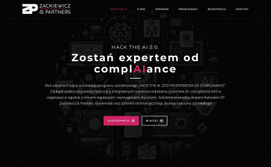 hacktheai.pl screenshot