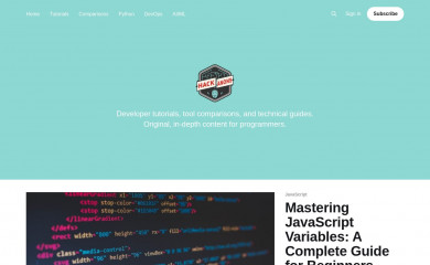 hackanons.com screenshot