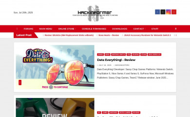 hackinformer.com screenshot