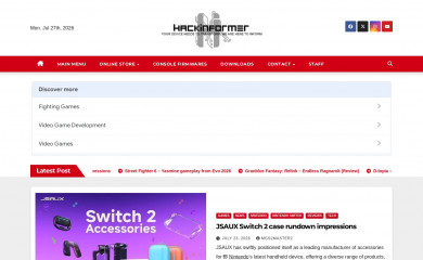 hackinformer.com screenshot