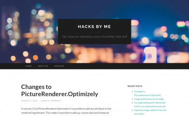 hacksbyme.net screenshot