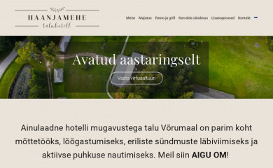 haanjamehe.ee screenshot