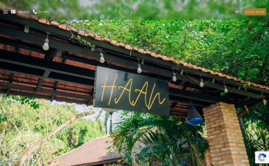 haanresort.com screenshot