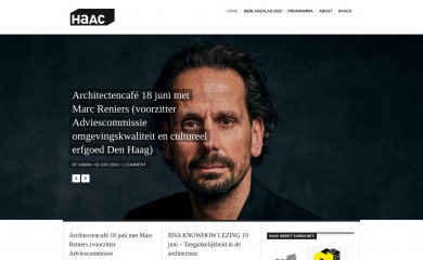 haac.nu screenshot