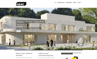 haac.nu screenshot