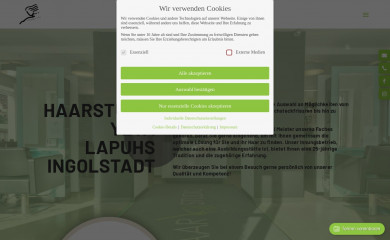 haarstudio-yeta.de screenshot
