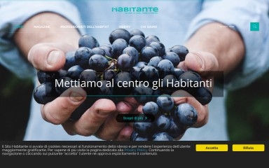 habitante.it screenshot