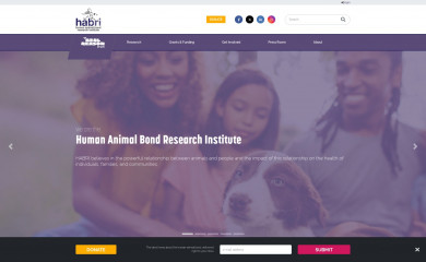 habri.org screenshot