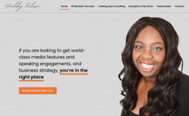 haddyfolivi.co.uk screenshot