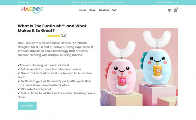 haedos.com screenshot