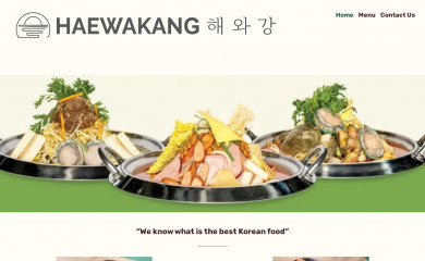 haewakang.com.au screenshot