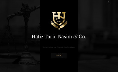 hafiztariqnasim.com screenshot