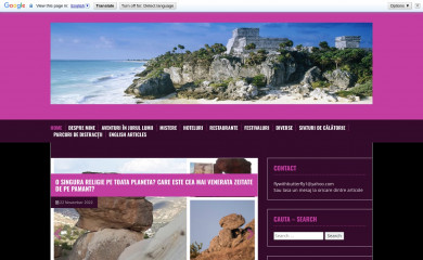 hai-cu-butterfly.com screenshot