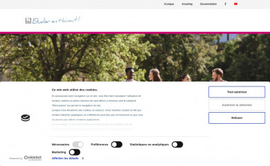 hainaut-promsoc.be screenshot