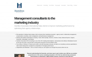 haiconsulting.com screenshot