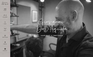 hair-giovanni.de screenshot