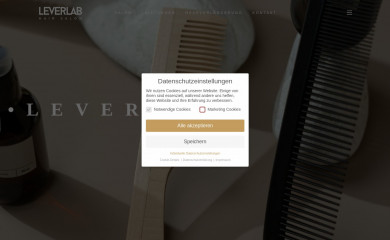 hairlovers.at screenshot