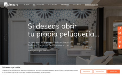 halmagro.com screenshot