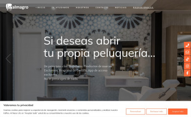 halmagro.com screenshot