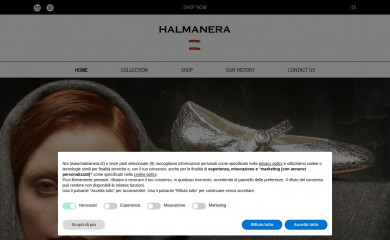 halmanera.it screenshot