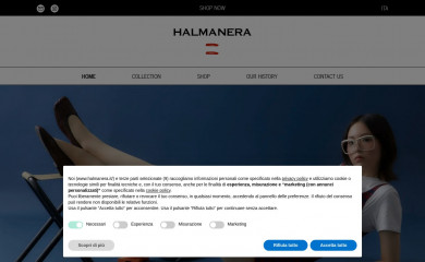 halmanera.it screenshot