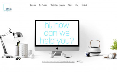 halaconnected.com screenshot