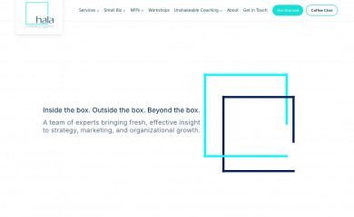 halaconnected.com screenshot