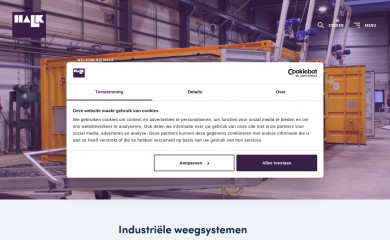 halk.nl screenshot