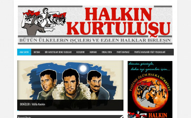 halkinkurtulusu.net screenshot