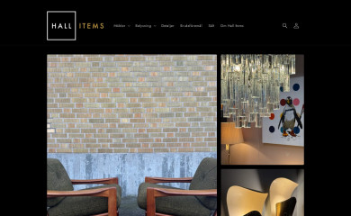 hallitems.com screenshot