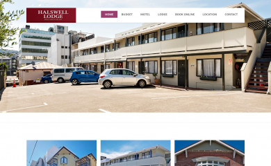 halswell.co.nz screenshot