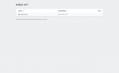 hammer.cl screenshot