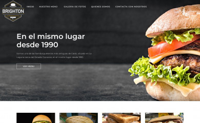 hamburgueseriabrigthon.es screenshot