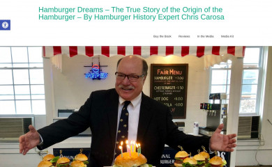 hamburgerdreams.com screenshot