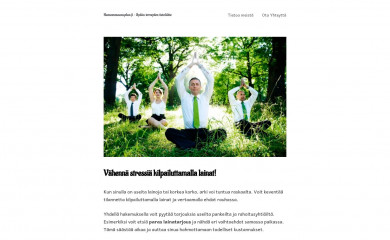 hameenmaansydan.fi screenshot