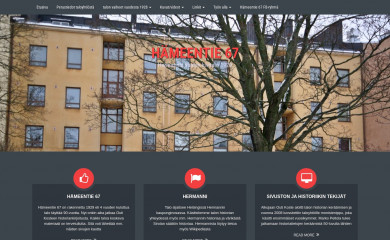 hameentie67.fi screenshot