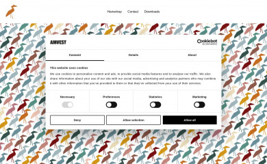 hamerkopamsterdam.nl screenshot
