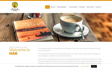 hannamibia.com screenshot