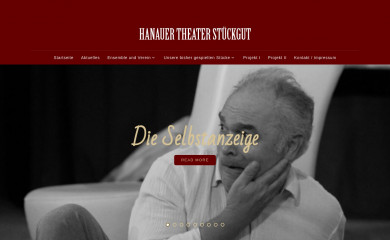 hanauer-theater-stueckgut.de screenshot