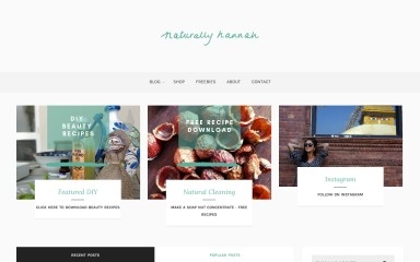 hancremona.com screenshot