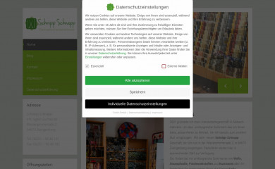 handarbeit-zwingenberg.de screenshot