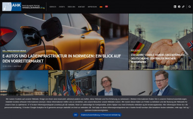 handelskammer.blog screenshot